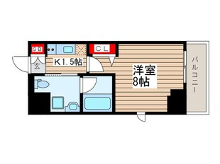 HY´s住吉Ⅱ（1004）の物件間取画像